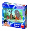 Puzzle Dino 24 maxi Jungle Book (350069)