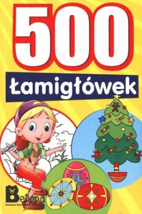 500 łamigłówek