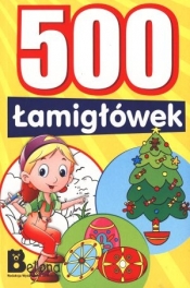 500 łamigłówek
