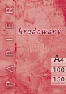 Papier kredowy Kreska 150g 2 str. 100