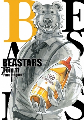 Beastars #11 - Itagaki Paru