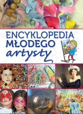 Encyklopedia młodego artysty - Joanna Babiarz