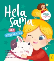 Hela sama ma zwierzątko - Kamila Gurynowicz