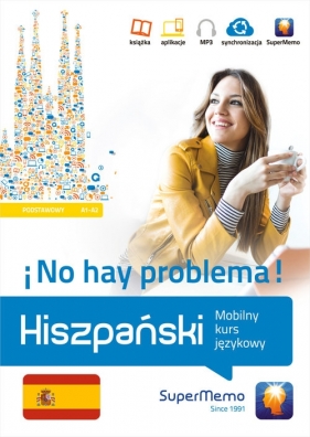 Hiszpański No hay problema! - Barbara Stawicka-Pirecka