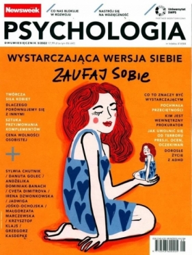 Newsweek Psychologia 5/2022 Zaufaj sobie - Opracowanie zbiorowe