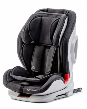 Fotelik Oneto3 9-36kg Isofix czarny (KKFONE3BLK0000)