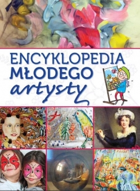 Encyklopedia młodego artysty - Babiarz Joanna
