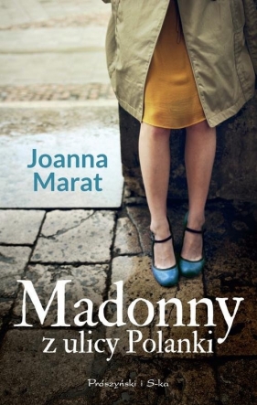 Madonny z ulicy Polanki - Marat Joanna