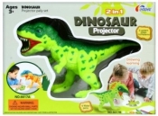 Projektor Dino z akcesoriami 2w1
