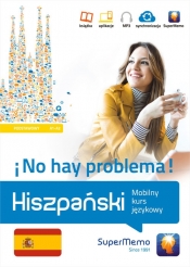 Hiszpański No hay problema! - Stawicka-Pirecka Barbara