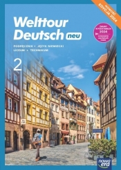 Welttour Deutsch neu 2. Edycja 2024 - Sylwia Mróz-Dwornikowska