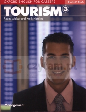 Oxford English for Careers: Tourism 3 SB