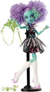 MONSTER HIGH Cyrk de Szyk Lalka Honey (CHY01/CHX93)