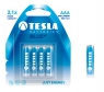 Bateria Tesla AAA Blue+ R03 4 sztuki na blistrze