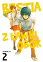 Bestia z ławki obok #2 - Robico