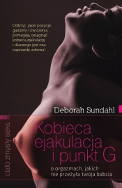 Kobieca ejakulacja i punkt G