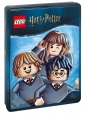 Lego Harry Potter. Zestaw książek z klockami (Z TIN6402) - Opracowanie zbiorowe