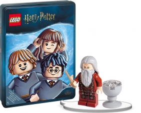 Lego Harry Potter. Zestaw książek z klockami (Z TIN6402) - Opracowanie zbiorowe