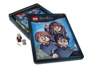 Lego Harry Potter. Zestaw książek z klockami (Z TIN6402) - Opracowanie zbiorowe