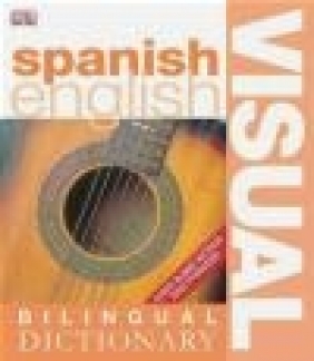 Spanish English Visual Dictionary