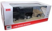 1:14 Land Rover Defender akmulator + przyczepa