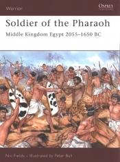 Soldier of the Pharaoh - Nic Fields