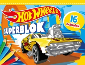 Superblok Hot Wheels - Opracowanie zbiorowe