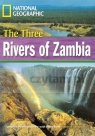 FRL Three Rivers of Zambia +Multi-ROM (lev.1600) Rob Waring