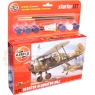 AIRFIX Gloster Gladiator zestaw (55206)