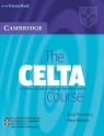 The CELTA Course Trainee Book Thornbury Scott, Watkins Peter