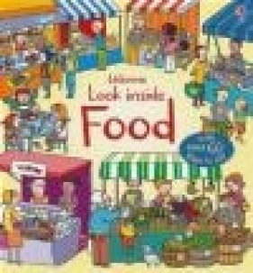 Look inside food - Emily Bone