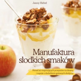 Manufaktura słodkich smaków - Janny Hebel