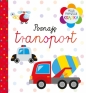 Moja pierwsza książka Poznaję transport - Opracowanie zbiorowe, Opracowanie zbiorowe