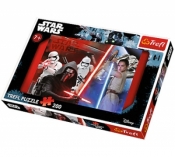 Puzzle 200 elementów - Miecze świetlne - Star Wars (13206)