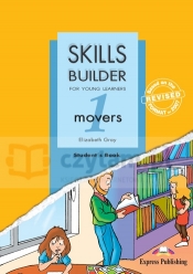 Skills Builder Movers 1 SB