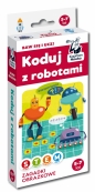Koduj z robotami. Zagadki obrazkowe