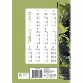 Zeszyt Herlitz Animals A5/32k kratka z marginesem, 1 szt