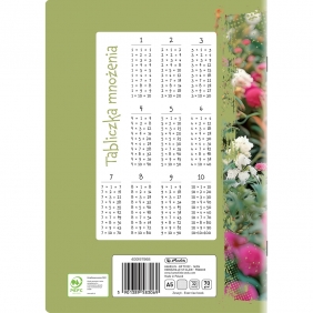 Zeszyt Herlitz Animals A5/32k kratka z marginesem, 1 szt