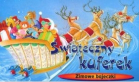 Świąteczny kuferek. Zimowe bajeczki - Anna Purska