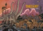 Dinozaury skamieliny i pióra - MK Reed, Joe Flood