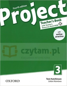 Project 4Ed 3 TB & Online Practice Pack