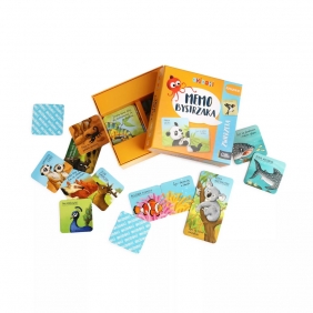 Okidoki. Memo zwierzęta