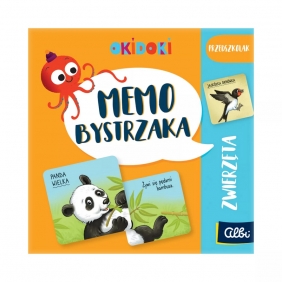 Okidoki. Memo zwierzęta