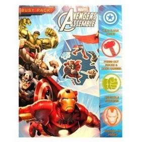 Busy Pack. Avengers Assemble