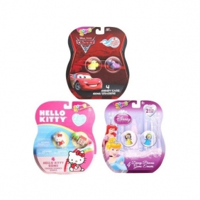 Gomu Figurki Disney 4-pak