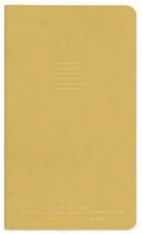 Notatnik Flex Cover - Lemon