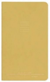 Notatnik Flex Cover - Lemon