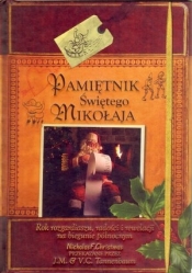 Pamiętnik Świętego Mikołaja - J. M. Tannenbaum, V. C. Tannenbaum