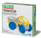 Mecho Pojazdy silnikowe: Traktor (3406)