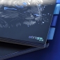 Kołozeszyt Strigo Pads Project Book B5 kratka - Tygrys
